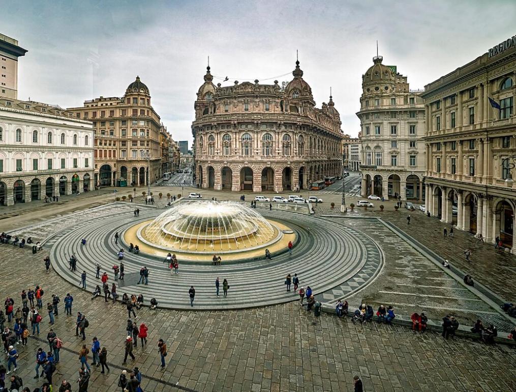 Apartmán Il Girasole Janov Exteriér fotografie