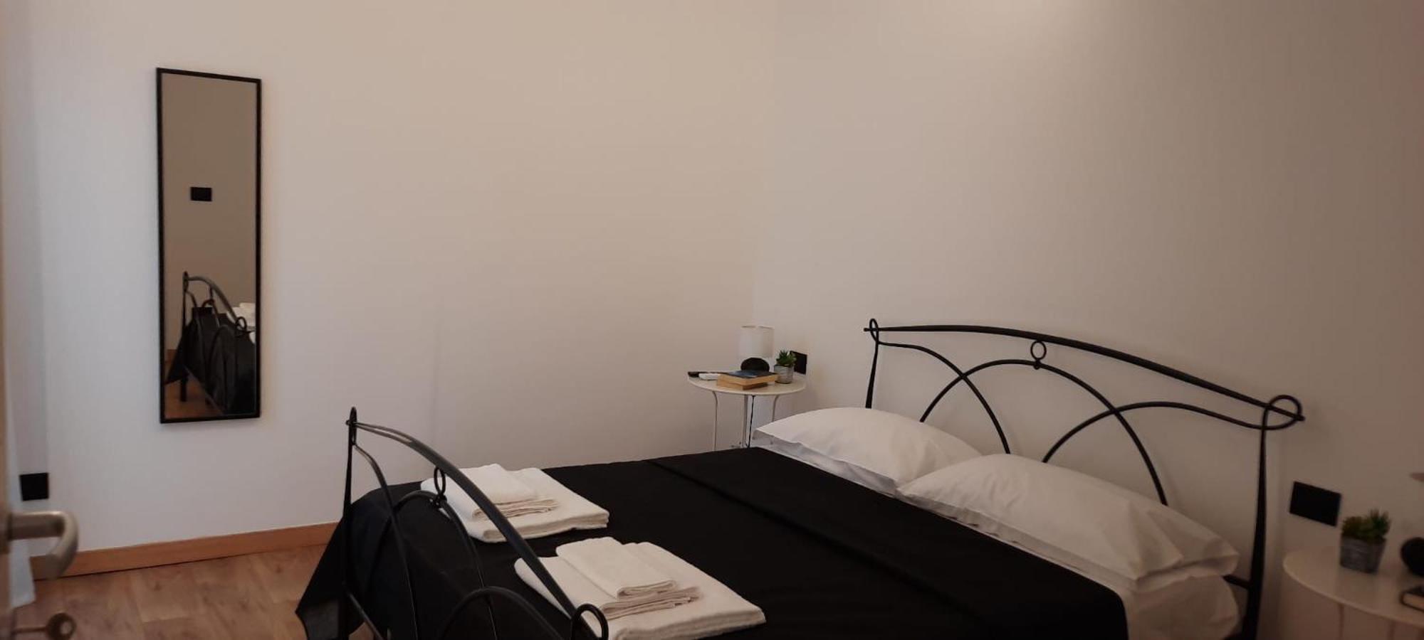 Apartmán Il Girasole Janov Exteriér fotografie
