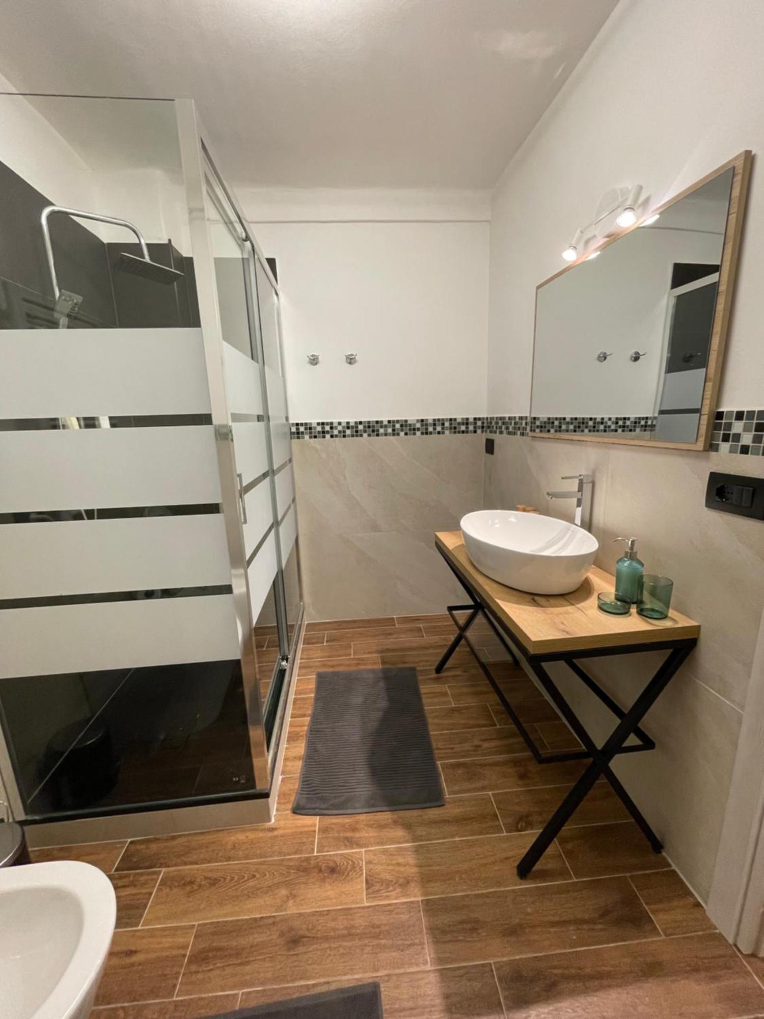 Apartmán Il Girasole Janov Exteriér fotografie