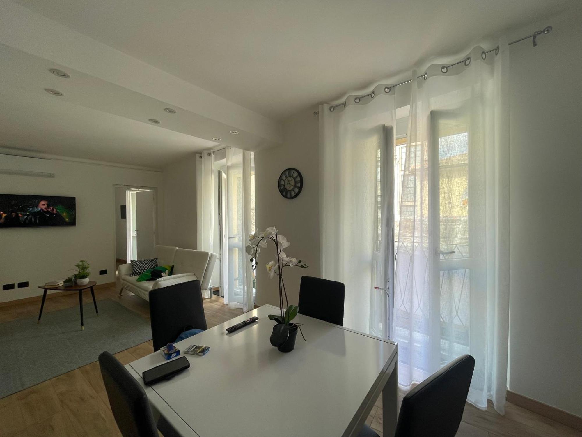 Apartmán Il Girasole Janov Exteriér fotografie